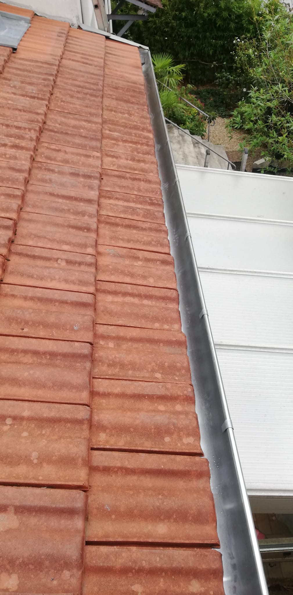 Travaux de zinguerie et étanchéité